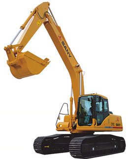 高效作業，穩固可靠 三一重工SY 210C挖掘機深度解析